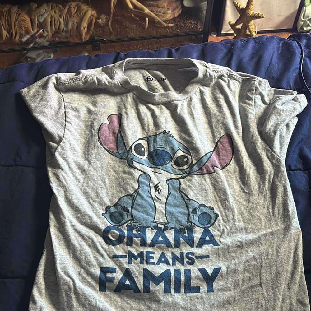Lilo and stitch T-shirt
